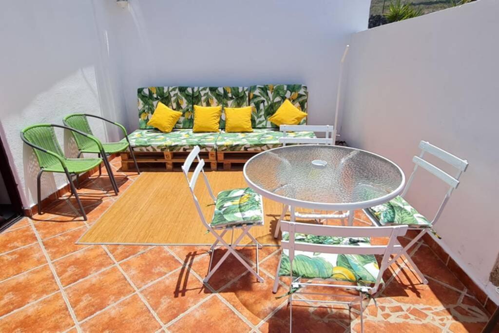 Tejina de Isora Lovely Two Bedroom Apartment With Amazing View מראה חיצוני תמונה