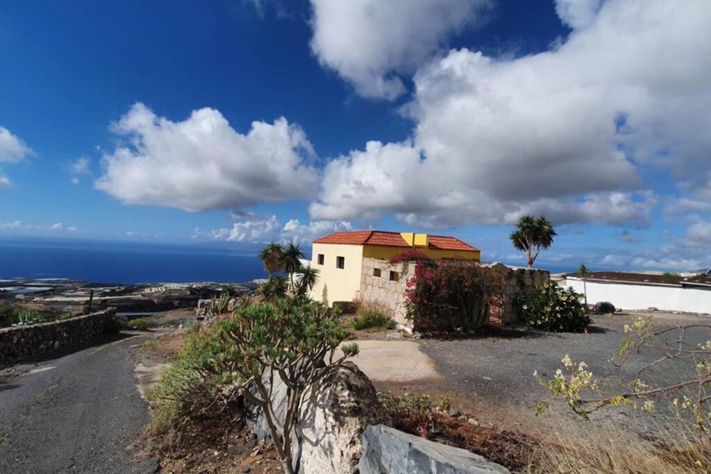 Tejina de Isora Lovely Two Bedroom Apartment With Amazing View מראה חיצוני תמונה