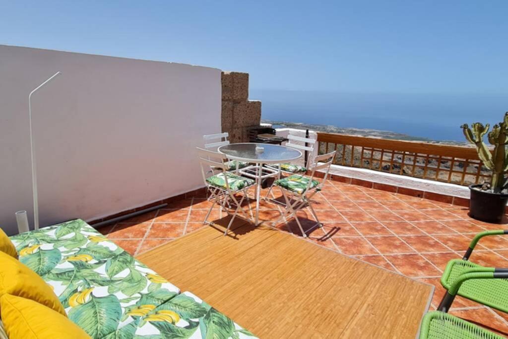Tejina de Isora Lovely Two Bedroom Apartment With Amazing View מראה חיצוני תמונה