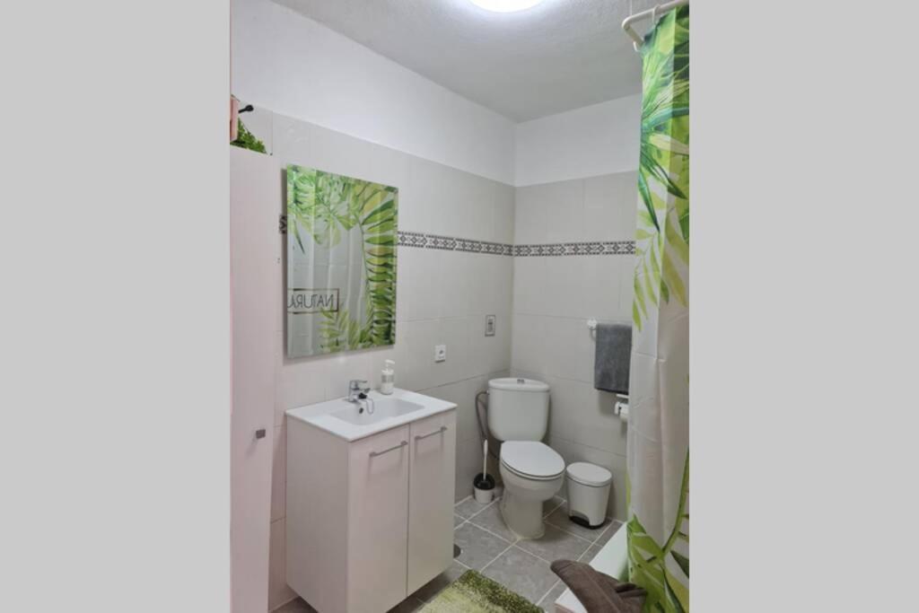 Tejina de Isora Lovely Two Bedroom Apartment With Amazing View מראה חיצוני תמונה