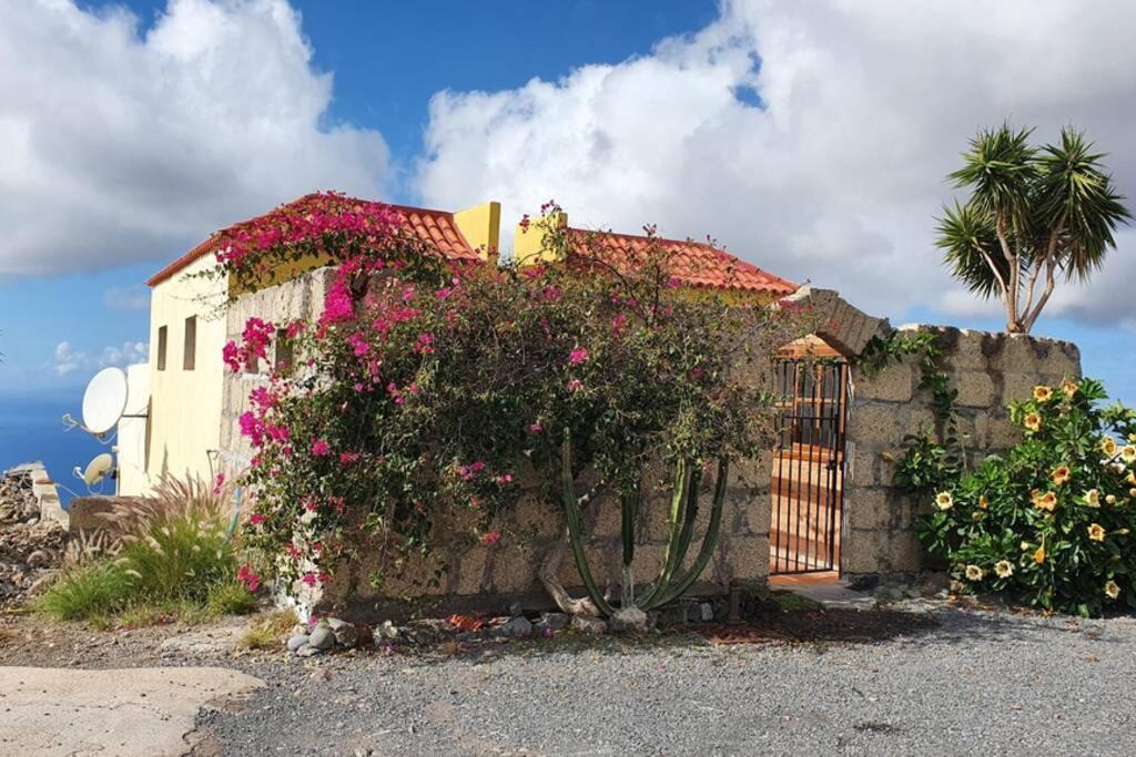 Tejina de Isora Lovely Two Bedroom Apartment With Amazing View מראה חיצוני תמונה