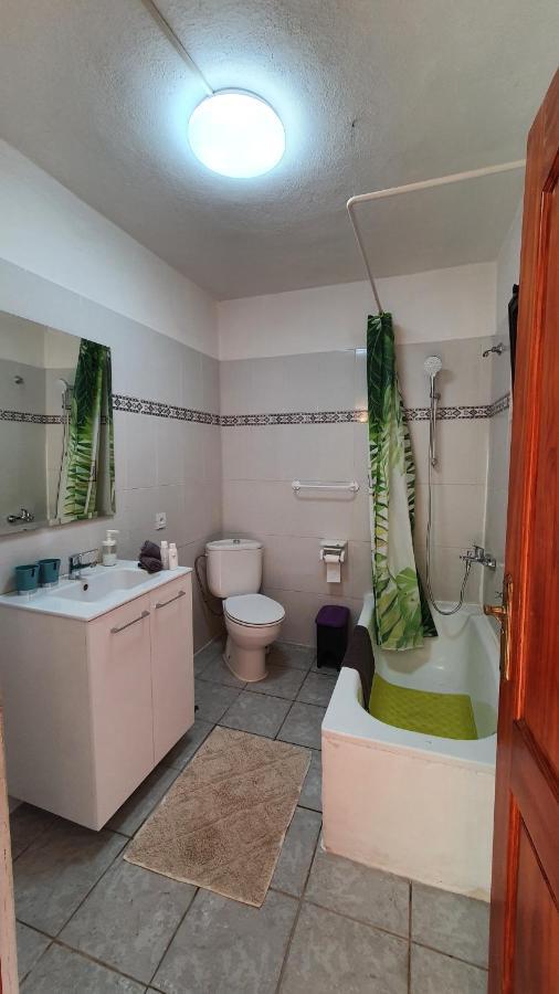 Tejina de Isora Lovely Two Bedroom Apartment With Amazing View מראה חיצוני תמונה